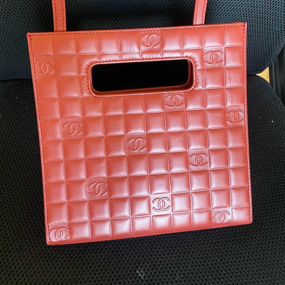 Vintage Chanel handbag